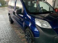 Usata Peugeot Bipper 2010 Blu Monovolume