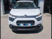 Usata Citroën C3 102 CV (75 kW) 2022 Bianco Utilitaria