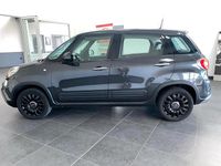 Usata Fiat 500L Connect 95 CV (69 kW) 2022 Grigio Monovolume