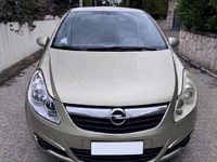 Usata Opel Corsa 80 CV (58 kW) 2007 Utilitaria