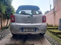 Usata Nissan Micra Acenta 82 CV (60 kW) 2016 Argento Utilitaria
