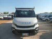 Usata Iveco Daily 140 CV (102 kW) 2019 Bianco Furgone