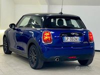 Usata Mini Cooper Coupé 116 CV (85 kW) 2019 Blu Coupé