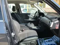 Usata Mercedes GLK220 Premium 170 CV (125 kW) 2014 Grigio SUV