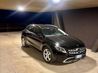 Usata Mercedes GLA200 Business 156 CV (114 kW) 2019 Nero SUV