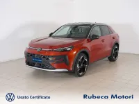 Nuova VW T-Roc Style 116 CV (85 kW) 2026 Rosso SUV