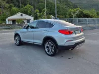 Usata BMW X4 xLine 190 CV (139 kW) 2014 Argento SUV