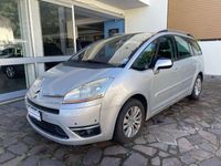 usata Citroën Grand C4 Picasso 2.0 hdi 16v Exclusive 138cv cmp6 fap