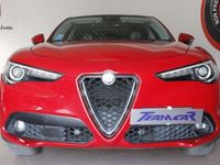 usata Alfa Romeo Stelvio 2.2 Turbodiesel 210 CV AT8 Q4 Executive Panorama
