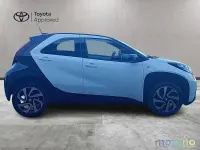 Usata Toyota Aygo X Trend 72 CV (52 kW) 2023 Bianco SUV
