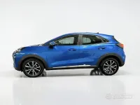 Usata Ford Puma Titanium 120 CV (88 kW) 2021 Blu SUV
