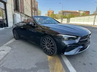 Usata Mercedes E220 AMG line 220 CV (161 kW) 2024 Grigio Cabrio