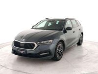 Usata Skoda Octavia Executive 150 CV (110 kW) 2021 Grigio argento Station wagon