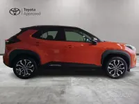 Usata Toyota Yaris Cross Trend 92 CV (67 kW) 2022 Rosso SUV