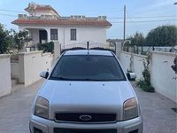 Usata Ford Fusion 90 CV (66 kW) 2007 Grigio Utilitaria