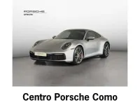 Usata Porsche 992 450 CV (330 kW) 2021 Argento gt Coupé