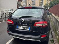Usata Renault Koleos 170 CV (125 kW) 2009 Nero SUV