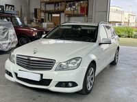 Usata Mercedes C200 Elegance 116 CV (85 kW) 2011 Station wagon