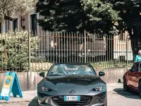 Usata Mazda MX5 Homura-Line 184 CV (135 kW) 2024 Cabrio