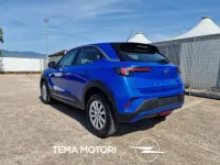 Usata Opel Mokka Edition 110 CV (80 kW) 2022 Blu SUV