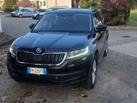 Usata Skoda Kodiaq Scout 4x4 190 CV (139 kW) 2019 SUV
