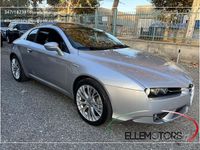 Usata Alfa Romeo Brera 200 CV (147 kW) 2007 Grigio Coupé