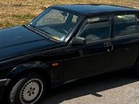 Usata Alfa Romeo 75 148 CV (108 kW) 1990 Nero Berlina