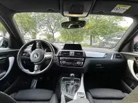 Usata BMW 116 M Sport 109 CV (80 kW) 2019 Grigio Utilitaria