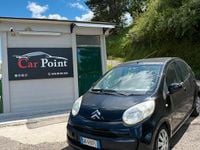 Gebraucht Citroën C1 55 PS (40 kW) 2006 Schwarz Kleinwagen
