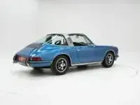 Usata Porsche 911 130 CV (95 kW) 1973 Altri Cabrio