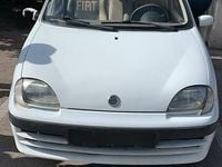 Usata Fiat 600 2005 Bianco Utilitaria