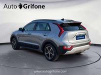 Nuova Kia Niro 126 CV (92 kW) 2026 Arancione SUV