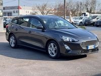 Usata Ford Focus Business Edition 120 CV (88 kW) 2019 Grigio Station wagon