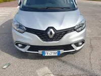 Usata Renault Scénic 120 CV (88 kW) 2019 Grigio Monovolume
