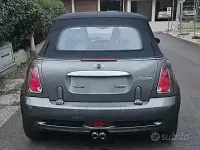 Usata Mini Cooper S Cabriolet 170 CV (125 kW) 2007 Cabrio