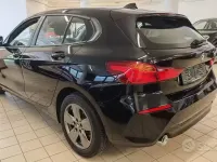 Usata BMW 116 Advantage 116 CV (85 kW) 2023 Nero Utilitaria