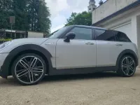 Usata Mini Cooper SD Clubman Hype 190 CV (139 kW) 2018 Grigio Station wagon