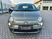 Usata Fiat 500 69 CV (50 kW) 2011 Verde Utilitaria