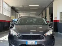 Brugt Ford Focus 95 HK (69 kW) 2016 Grå Stationcar