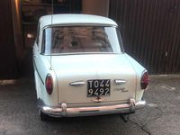 Usata Fiat 1100 52 CV (38 kW) 1962 Blu/azzurro Berlina