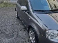 Usata Fiat Panda 101 CV (74 kW) 2010 Grigio Utilitaria