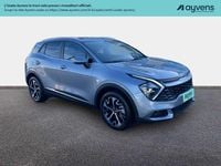 Usata Kia Sportage Style 179 CV (131 kW) 2023 Argento SUV