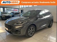 Usata Ford Kuga 120 CV (88 kW) 2024 Grigio SUV
