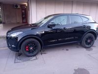 usata Jaguar E-Pace (X540) - 2020