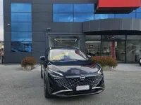Usata Nissan Qashqai N-Connecta 140 CV (102 kW) 2025 Nero SUV