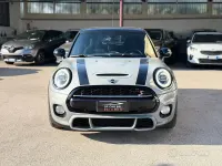 Usata Mini John Cooper Works 170 CV (125 kW) 2018 Grigio Utilitaria