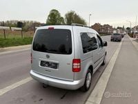 Usata VW Caddy Trendline 86 CV (63 kW) 2015 Grigio Monovolume