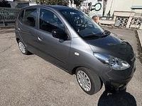 Brugt Hyundai i10 66 HK (48 kW) 2008 Grå Hatchback