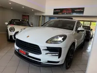 Usata Porsche Macan 245 CV (180 kW) 2019 Bianco SUV