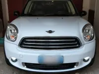 Usata Mini Cooper Countryman 111 CV (81 kW) 2012 Bianco SUV
